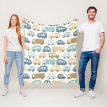 Carros e Caminhões de Brinquedo | Azul Poeirento B