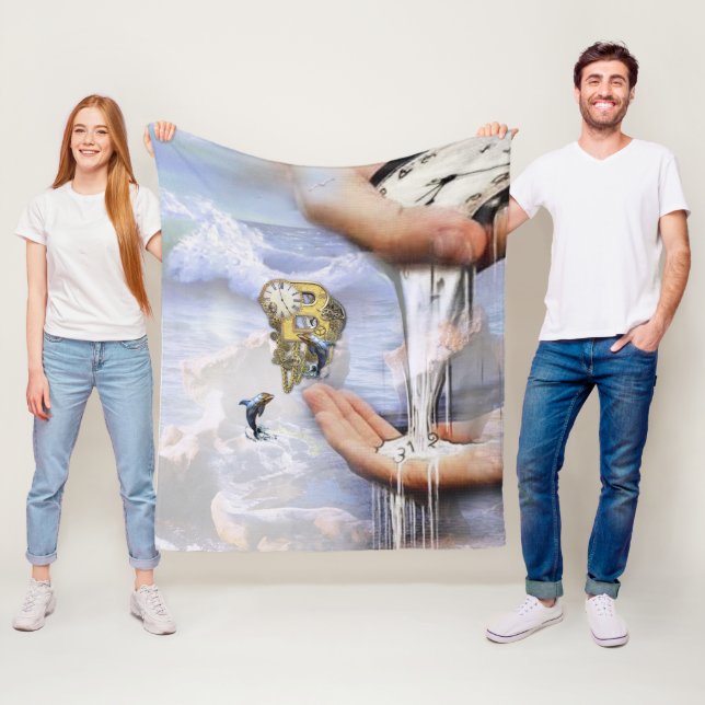 Cobertor De Velo Carta de aniversário B (In Situ)