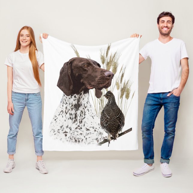 Cobertor De Velo Cartão-postal alemão (SPG) (In Situ)