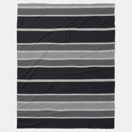 Cobertor De Velo Carvões de carvão e de distribuição preta