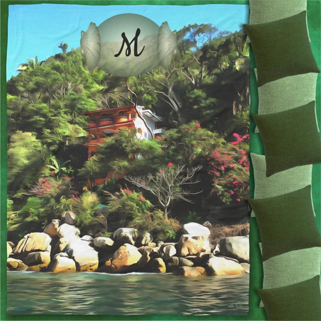 Cobertor De Velo Casa Bahia Bonita 0759 (Criador carregado)