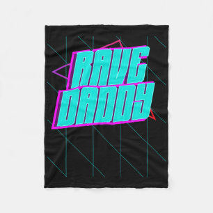 Cobertor De Velo Casa de Rave Daddy House Música Techno Música Fest
