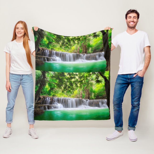 Cobertor De Velo cascata (In Situ)