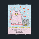 Cobertor De Velo Cat Ballerina Fleece Blanket<br><div class="desc">Personalize "Cat Ballerina" Fleece Blanket/Small Personalize excluindo texto e adicionando sua própria mensagem. Escolha seu estilo, tamanho e cor de fonte favoritos. O design também pode ser adicionado aos tamanhos de cobertor, médio e grande. Tamanho: Flórida em Aberto, 30"x40" É duro se abraçar sozinho. Mantenha-se aquecido e confortável com cobertores...</div>
