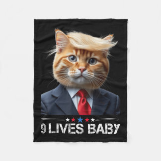 Cobertor De Velo Cat Trump 9 Livres Baby _2