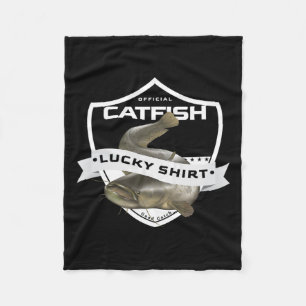 Cobertor De Velo Catfish Lucky Shirt Acessórios Engraçados Para Cap