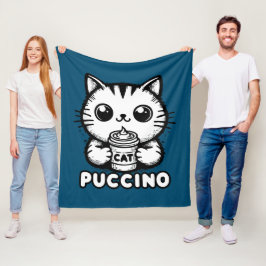 Cobertor De Velo Catpuccino 1