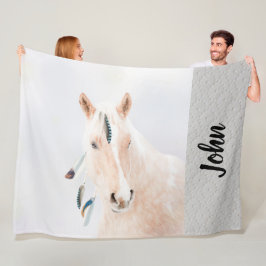Cobertor De Velo Cavalo