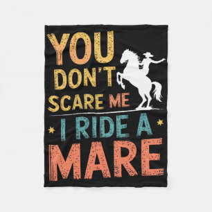 Cobertor De Velo Cavalo Lover Andando Cavaleiro Equestre Cavaleiro 