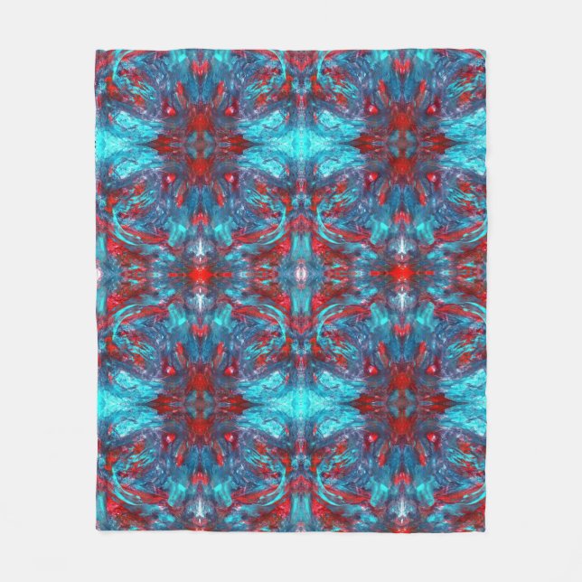 Cobertor De Velo Cavern Fade (Frente)