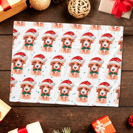 Cobertor De Velo Cavoodle Dog Breed Christmas Stars