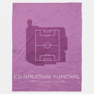 Cobertor De Velo CD Nacional Funchal Art