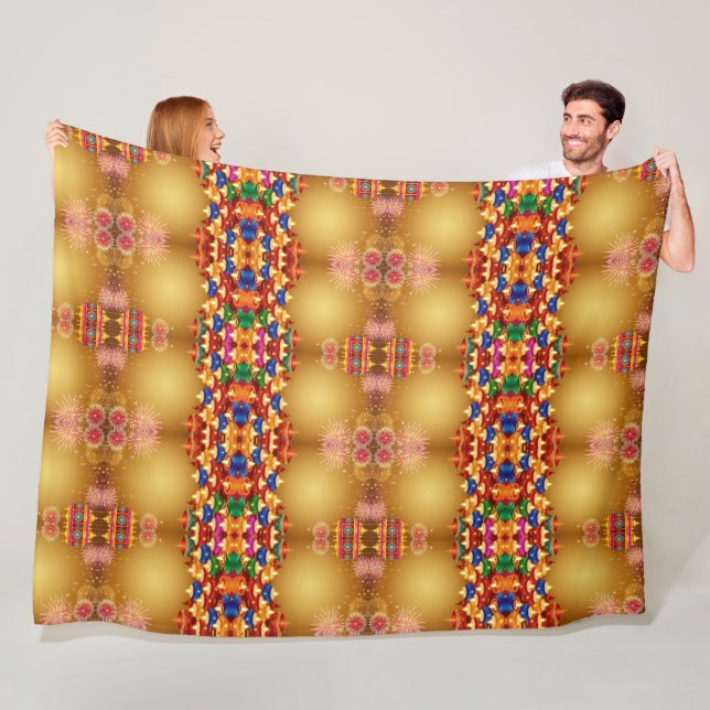 Cobertor De Velo Celebração Cultural (In Situ)