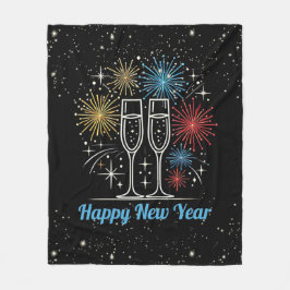 Cobertor De Velo Celebração de Midnight Sparkle