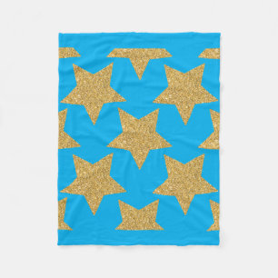 Cobertor De Velo Celestial Starry Night