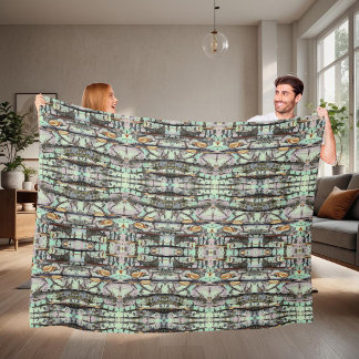 Cobertor De Velo Cena em close-up de tocos de troncos de bétula, ch