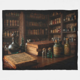 Cobertor De Velo Cena Medieval da Mesa Apothecary