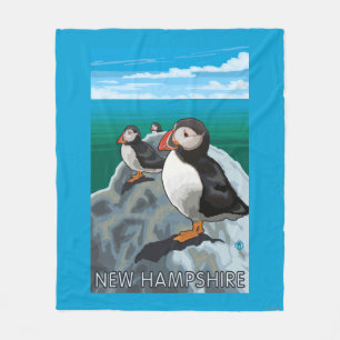 Cobertor De Velo Cena nova de HampshirePuffins