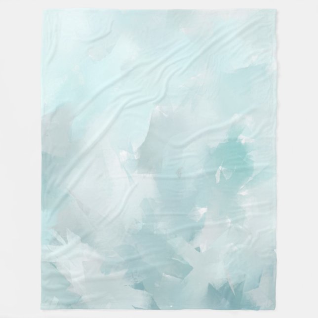 Cobertor De Velo Cercetas Pastel (Frente)