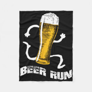Cobertor De Velo Cerveja Divertida Nv004 Para Homens As Mulheres Ve
