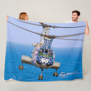 COBERTOR DE VELO CH-46E SEA KNIGHT