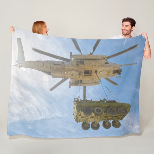 COBERTOR DE VELO CH-53E SUPER STALLION (In Situ)