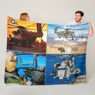 COBERTOR DE VELO CH-53E SUPER STALLION