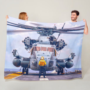 COBERTOR DE VELO CH-53E SUPER STALLION