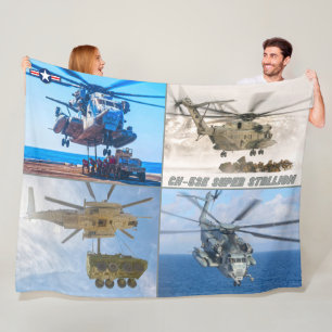 COBERTOR DE VELO CH-53E SUPER STALLION