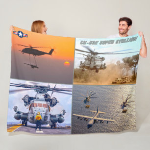 COBERTOR DE VELO CH-53E SUPER STALLION