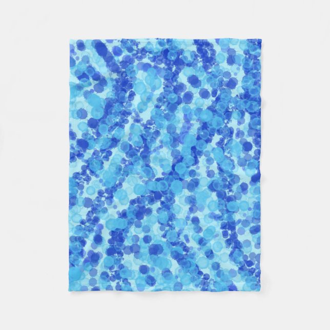 Cobertor De Velo Chá de Verão (Frente)