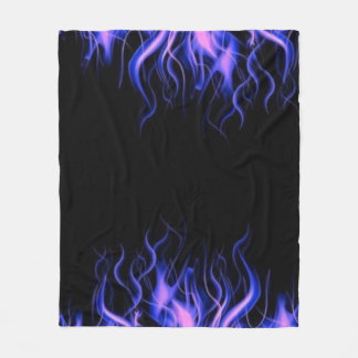 Cobertor De Velo Chama Eterna