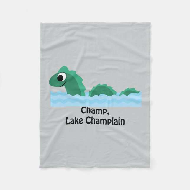 Cobertor De Velo Champ, Lago Champlain (Frente)