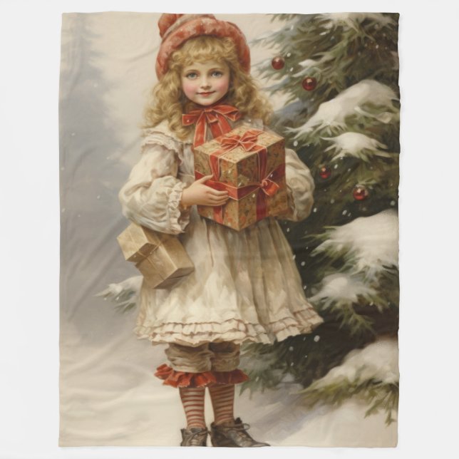 Cobertor De Velo Charm Charm Blanket (Frente)