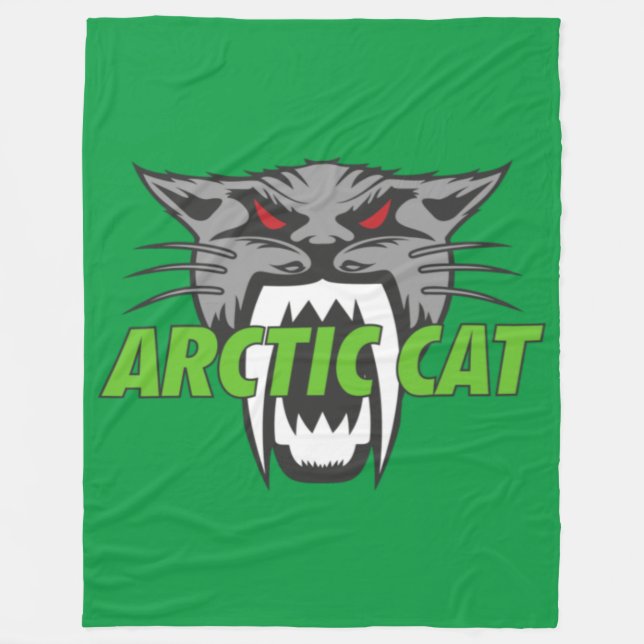 Cobertor De Velo Chat d'Arctique (Frente)