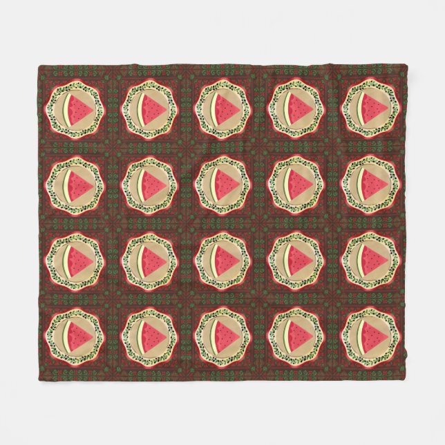 Cobertor De Velo Chaveiro (Frente (Horizontal))