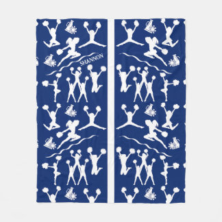 Cobertor De Velo Cheerleader