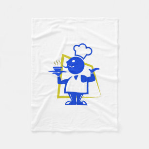 Cobertor De Velo Chef