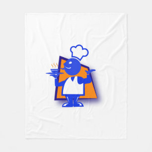 Cobertor De Velo Chef