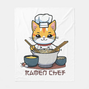 Cobertor De Velo Chef de Ramen