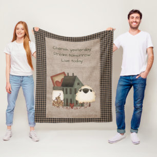 Cobertor De Velo Cherish Dream Live - País Primitivo