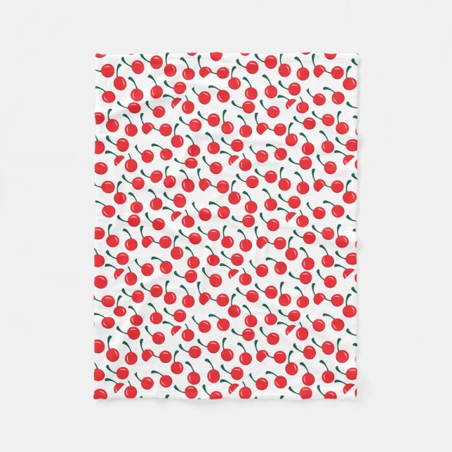Cobertor De Velo Cherry (Frente)