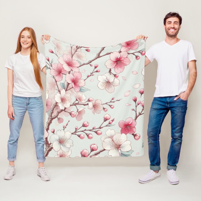 Cobertor De Velo Cherry Blossom (In Situ)