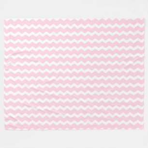 Cobertor De Velo Chevron cor-de-rosa