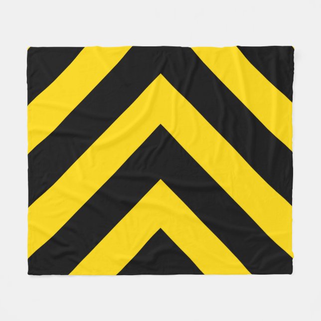 Cobertor De Velo Chevrons do Partido (Frente (Horizontal))