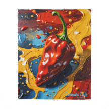 Chili cromático - Império do abacaxi