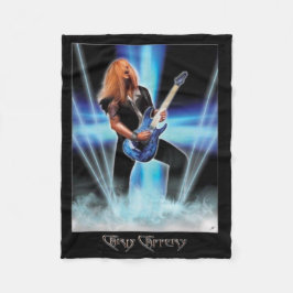 Cobertor De Velo Chris Caffery Blanket