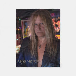 Cobertor De Velo Chris Caffery SDS Pinball Fleece Blanket