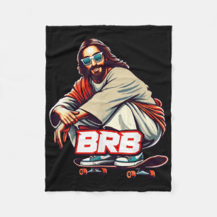 Cobertor De Velo Christian Lover Engraçado Esportes Teatro Memória 