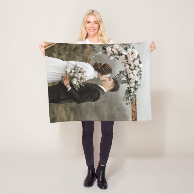 Cobertor De Velo Christmas Fleece Blanket – Cozy Holiday Throw (In Situ)